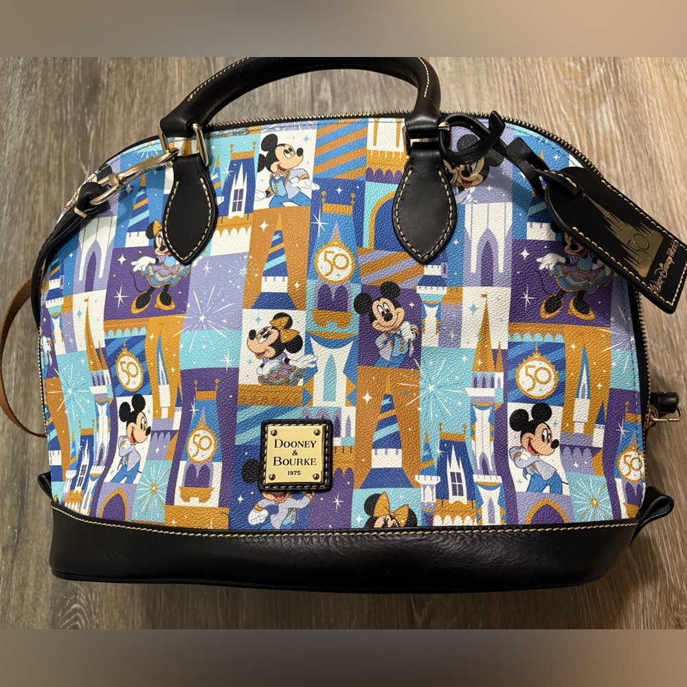 Dooney and Bourke Disney purse